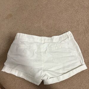 Old Navy Women's Cream Shorts
